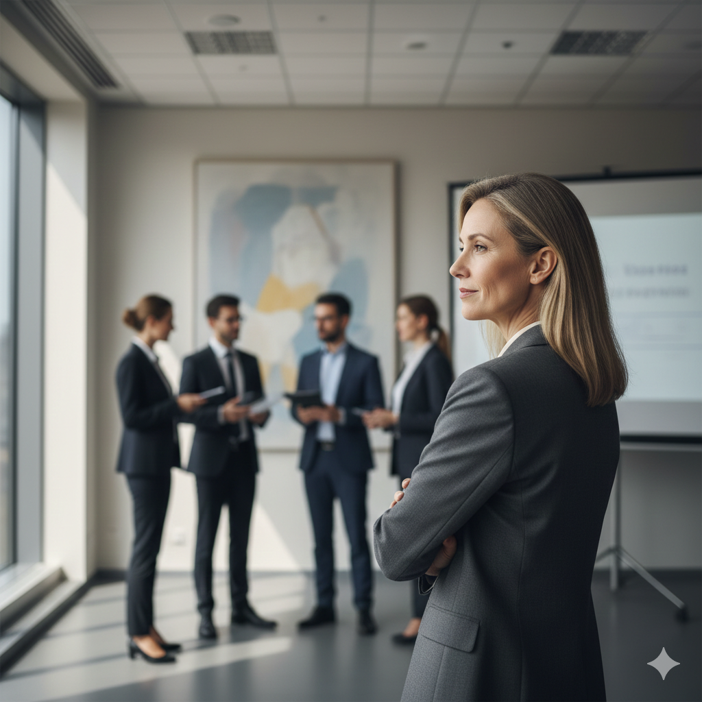 Liderar sin estrés: qué hacer cuando la presión aumenta.